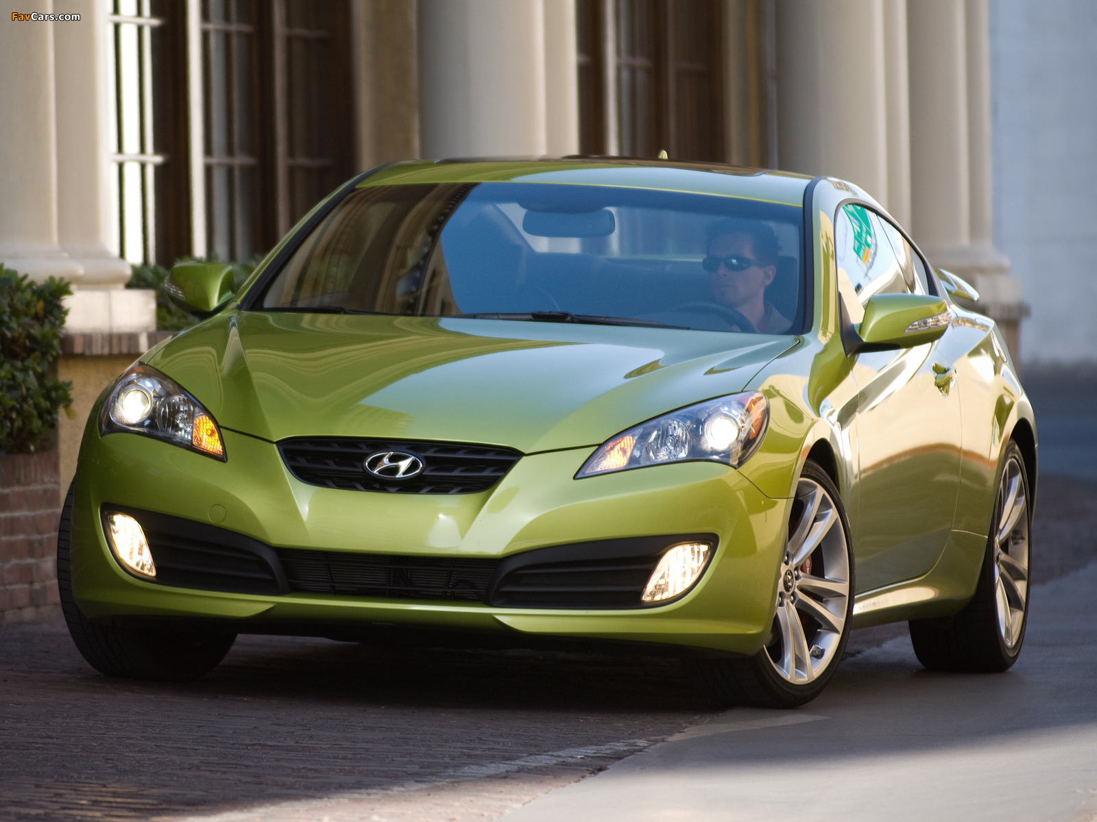 Hyundai Genesis Coupe 2009–12 pictures (1600 x 1200)