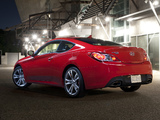 Hyundai Genesis Coupe R-Spec 2009–12 pictures