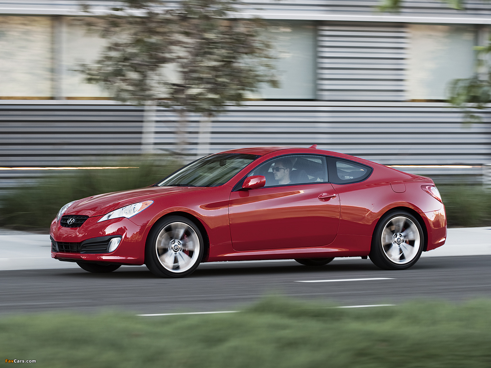 Hyundai Genesis Coupe R-Spec 2009–12 pictures (1600 x 1200)