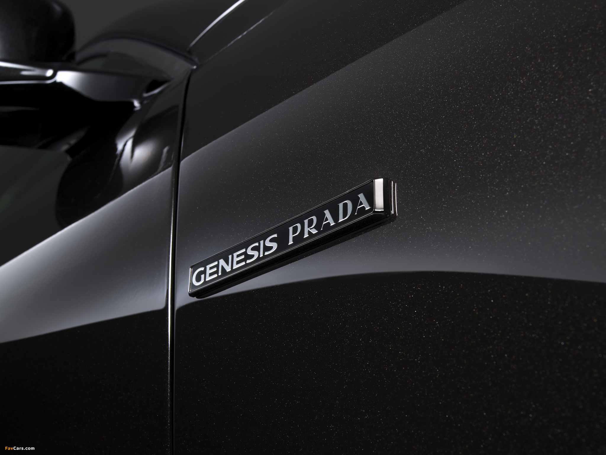 Hyundai Genesis Prada 2011 images (2048 x 1536)