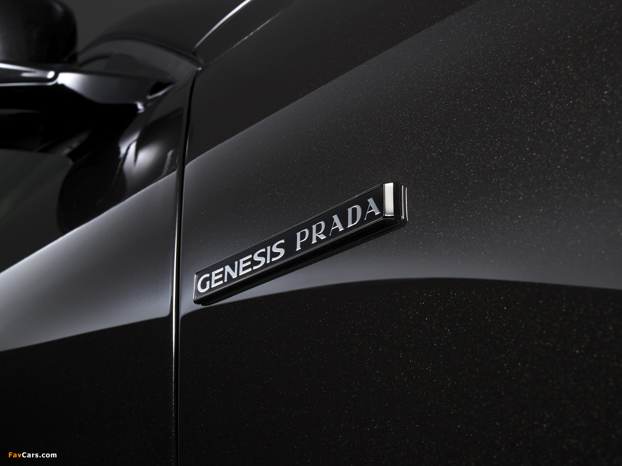 Hyundai Genesis Prada 2011 images (1280 x 960)