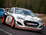 RMR Hyundai Genesis Coupe Pikes Peak 2012 images