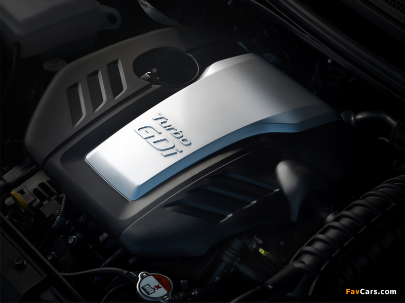 Hyundai Genesis Coupe US-spec 2012 images (800 x 600)