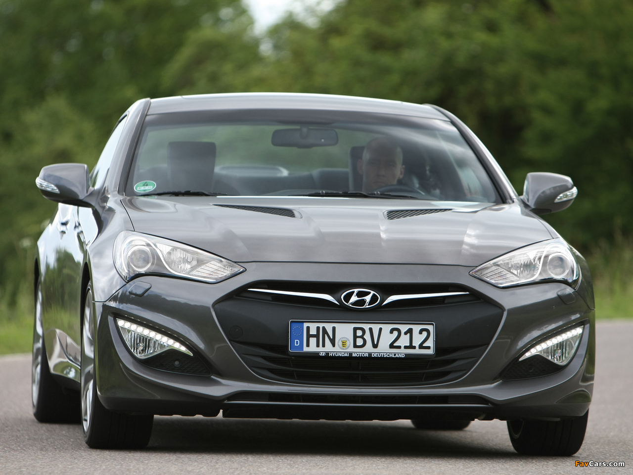 Hyundai Genesis Coupe 2012 photos (1280 x 960)