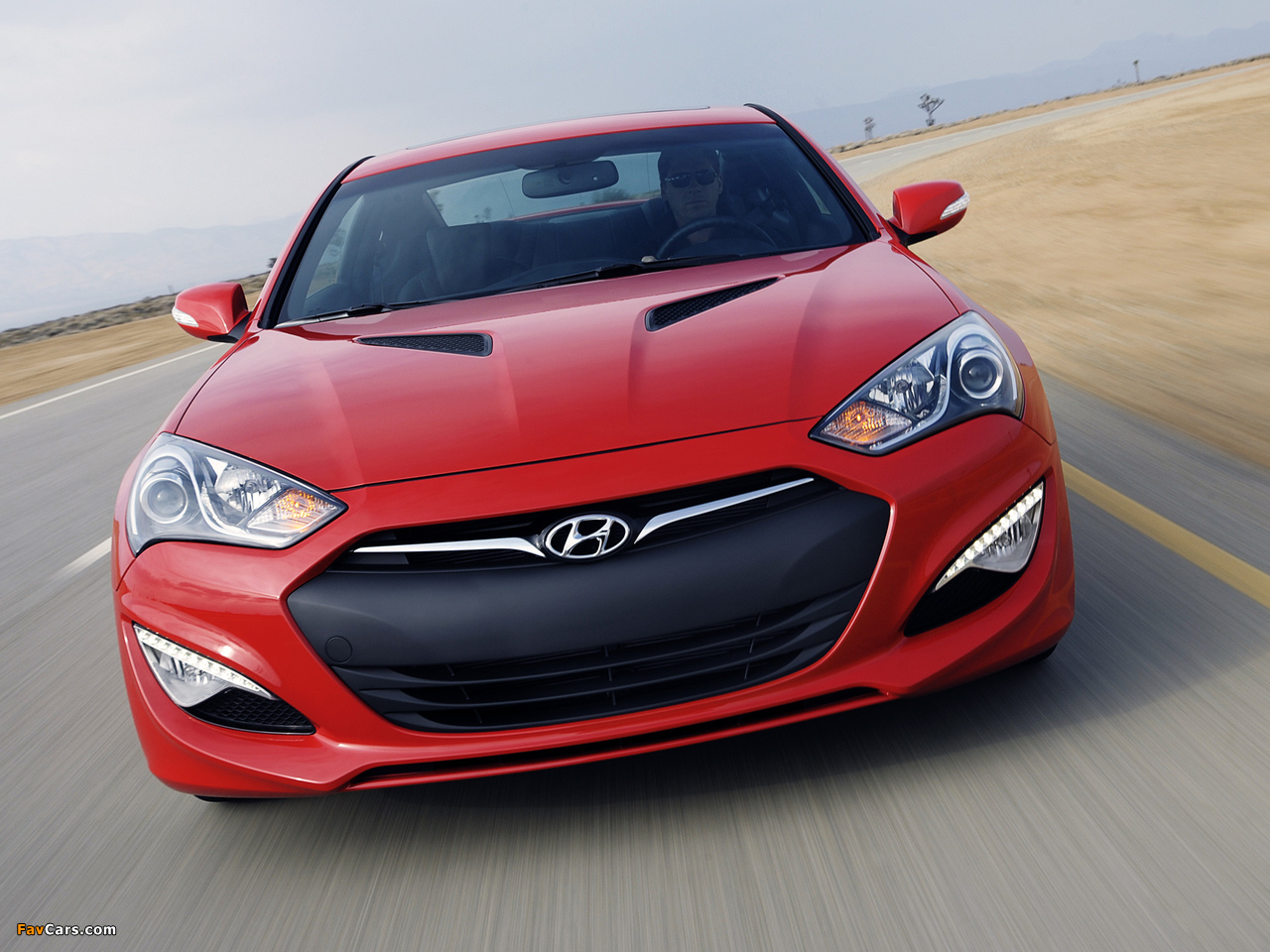 Hyundai Genesis Coupe US-spec 2012 photos (1280 x 960)