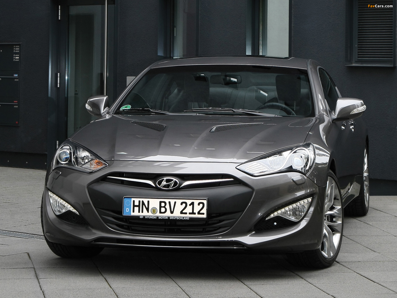 Hyundai Genesis Coupe 2012 pictures (1600 x 1200)