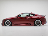 FuelCulture Genesis Coupe Turbo Concept 2012 pictures