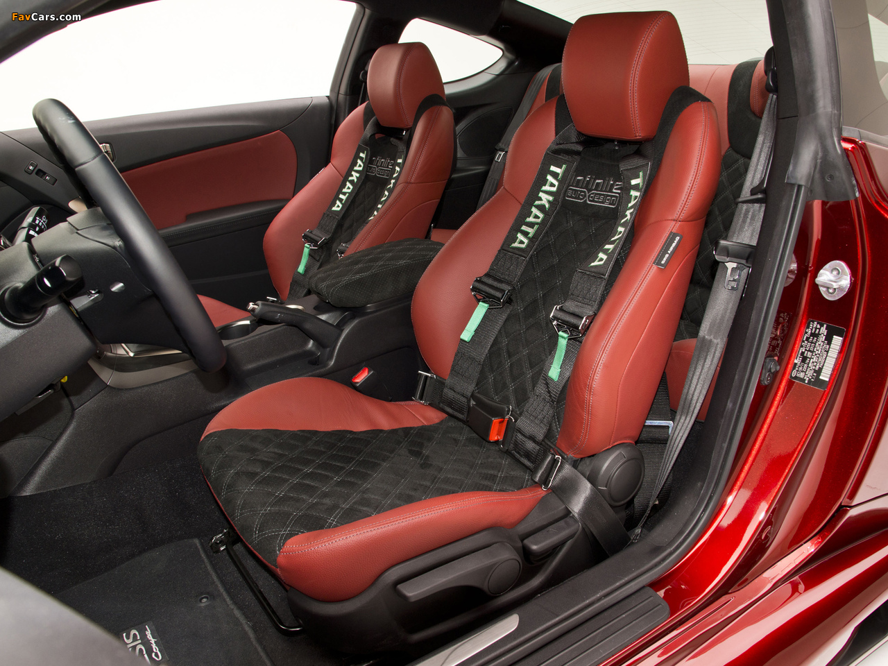 FuelCulture Genesis Coupe Turbo Concept 2012 pictures (1280 x 960)