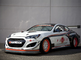 RMR Hyundai Genesis Coupe Pikes Peak 2012 pictures