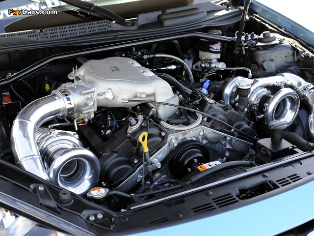 Hyundai Genesis Coupe by Bisimoto Engineering 2013 photos (640 x 480)