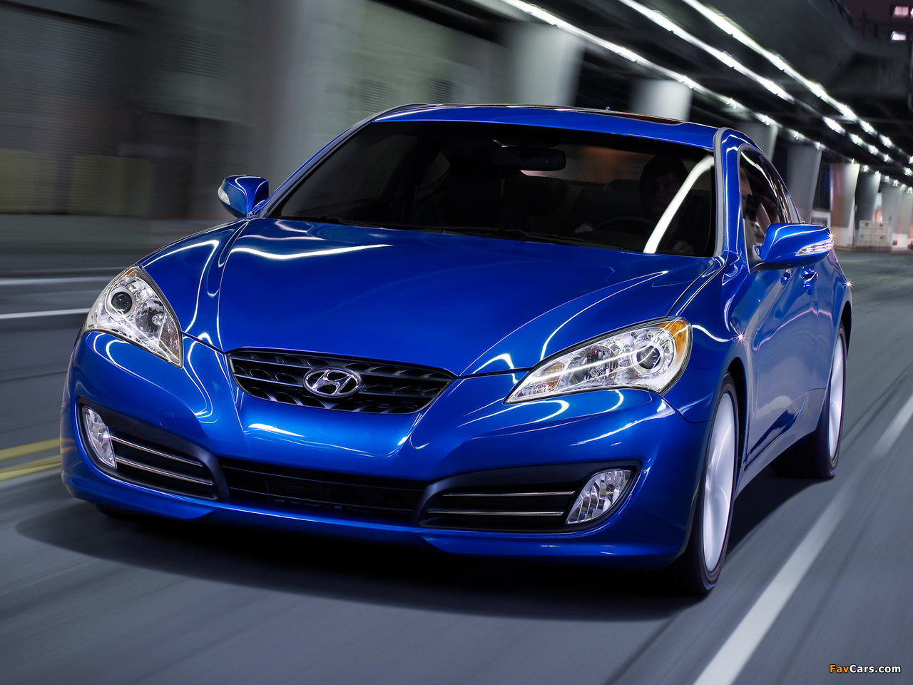 Images of Hyundai Genesis Coupe 2009–12 (1280 x 960)