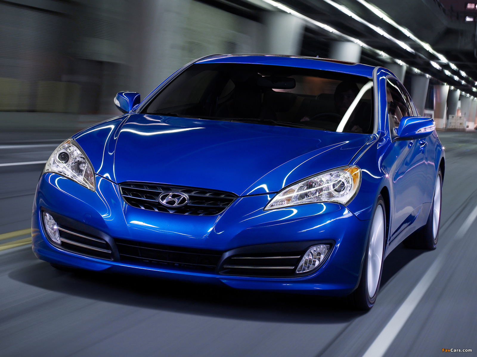 Images of Hyundai Genesis Coupe 2009–12 (1600 x 1200)