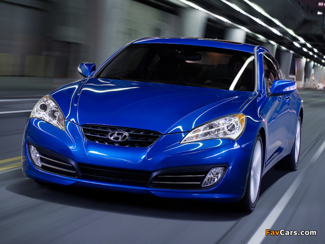 Images of Hyundai Genesis Coupe 2009–12 (640 x 480)