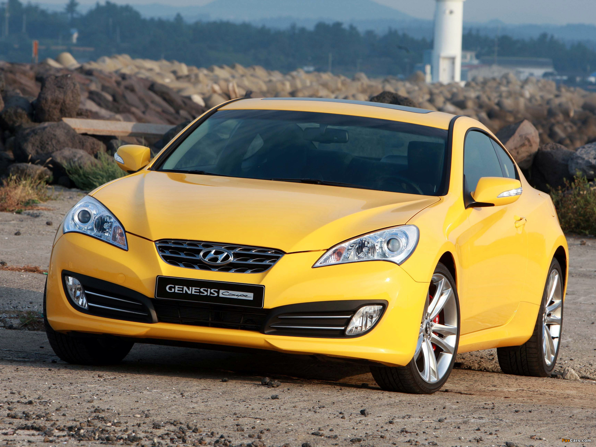 Images of Hyundai Genesis Coupe 2009–12 (2048 x 1536)