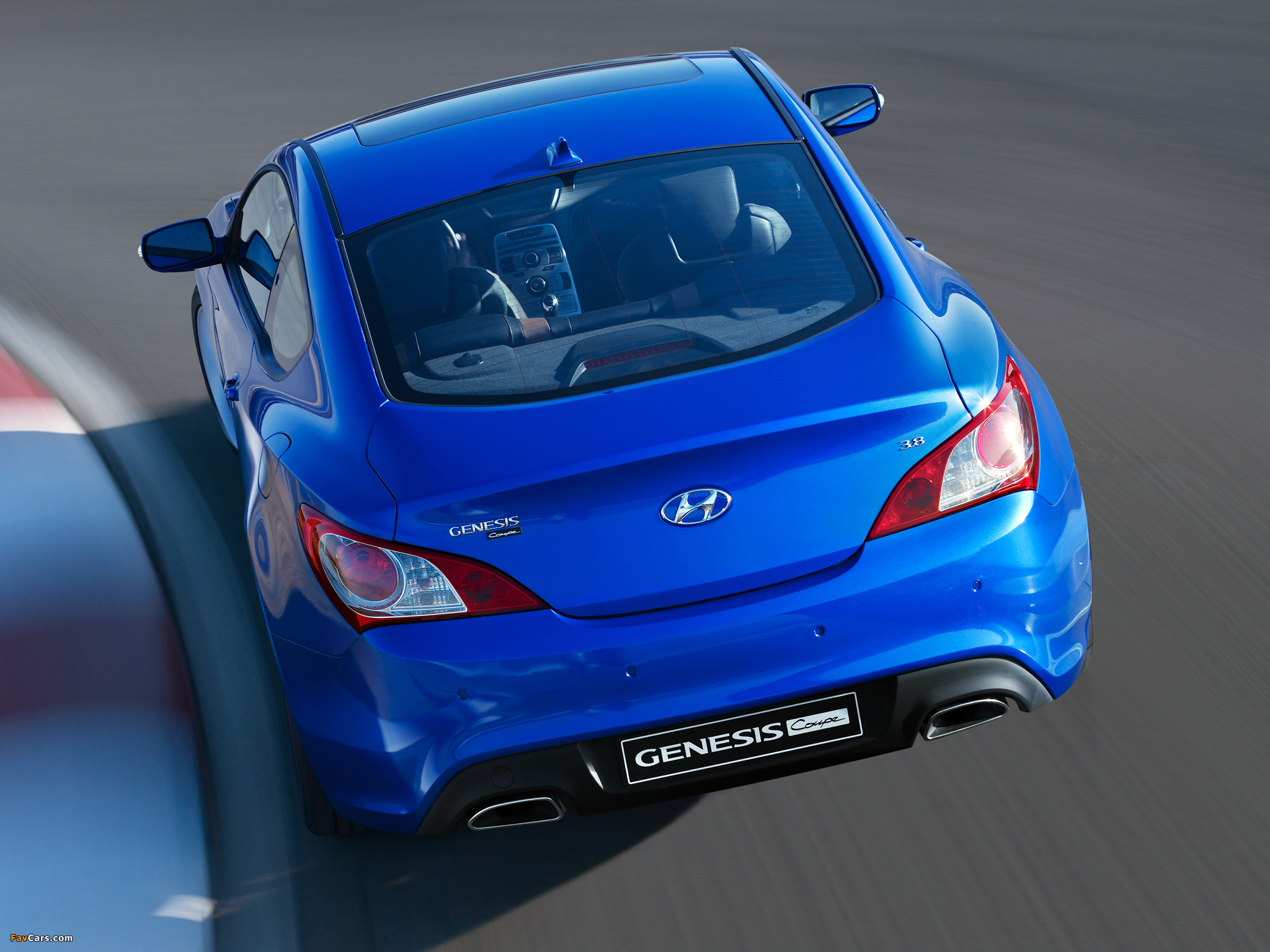 Images of Hyundai Genesis Coupe 2009–12 (2048 x 1536)