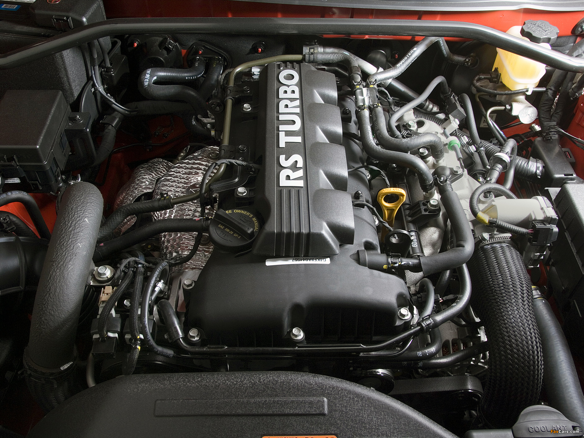 Images of Hyundai Genesis Coupe R-Spec 2009–12 (2048 x 1536)