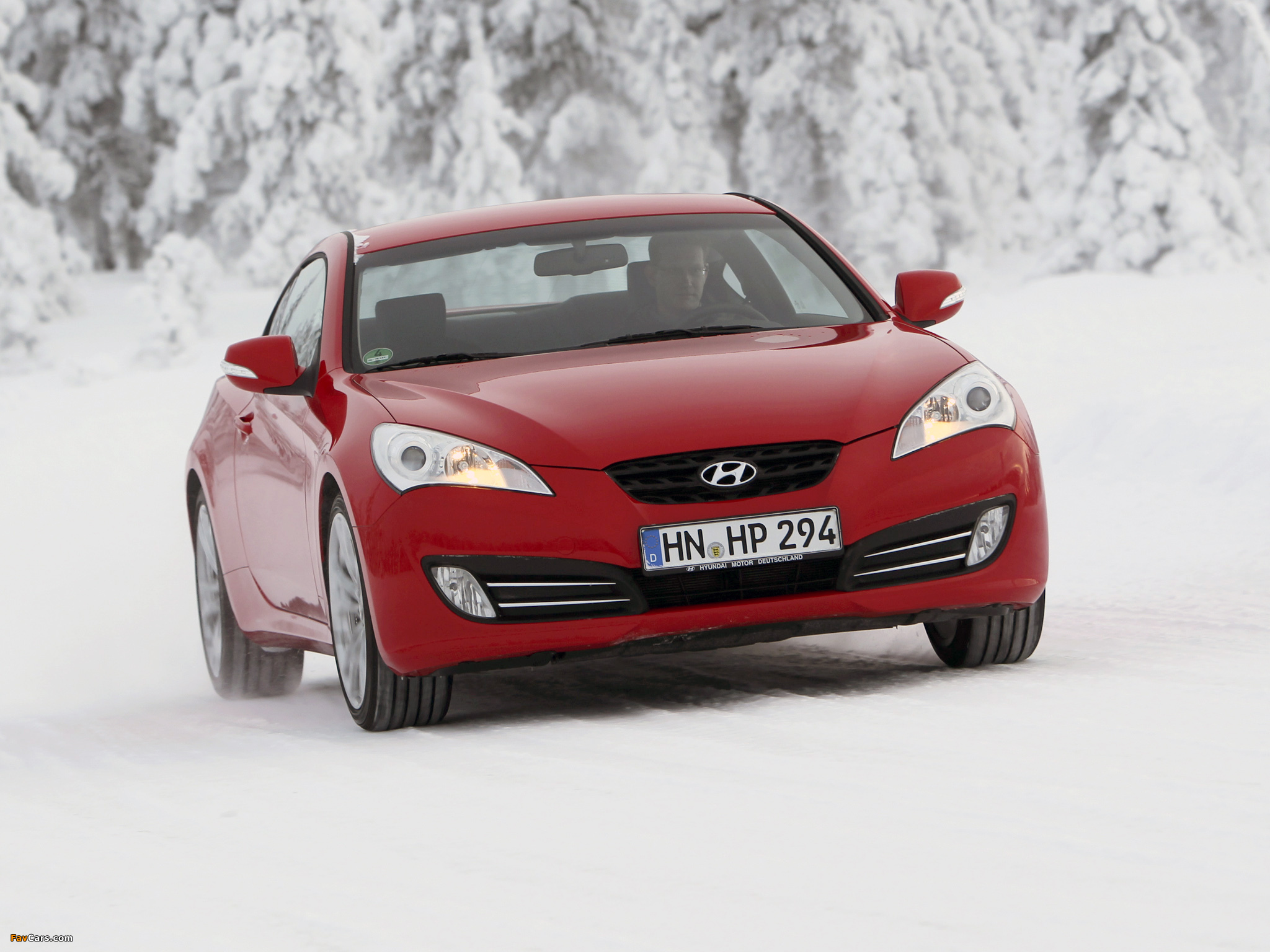 Images of Hyundai Genesis Coupe 2009–12 (2048 x 1536)
