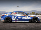 Images of RMR Hyundai Genesis Coupe Formula Drift 2012