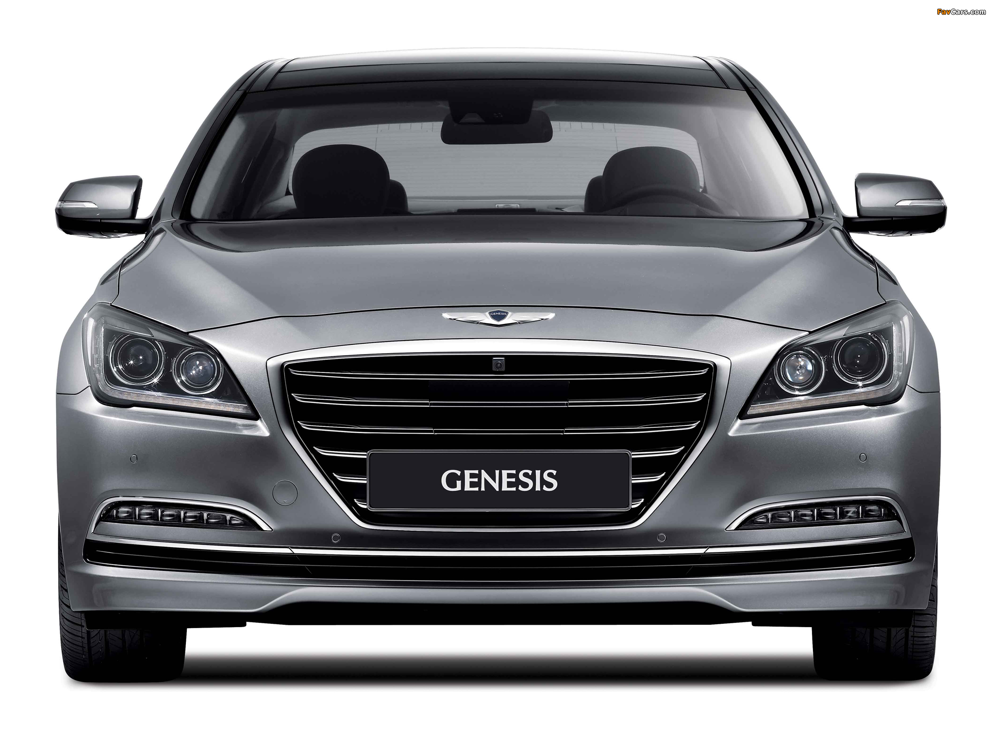 Images of Hyundai Genesis 2013 (2048 x 1536)