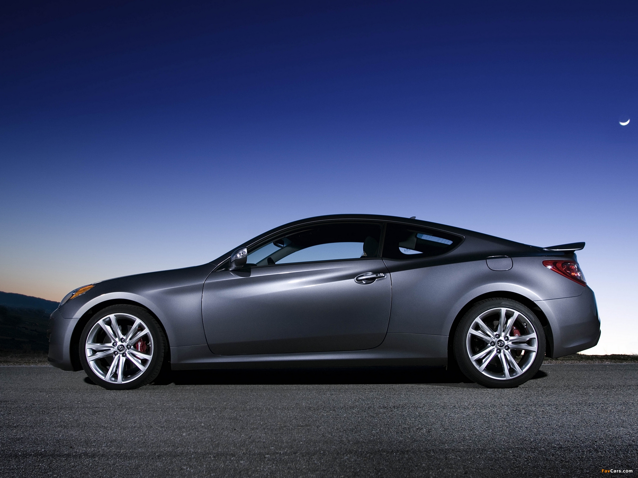 Photos of Hyundai Genesis Coupe 2009–12 (2048 x 1536)