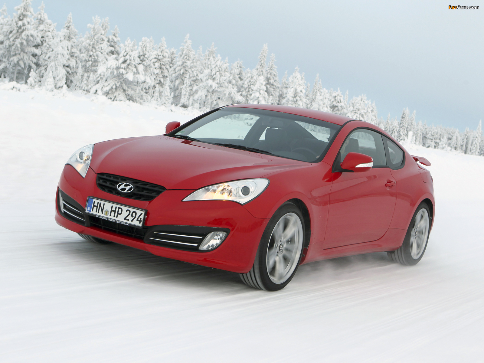 Photos of Hyundai Genesis Coupe 2009–12 (1600 x 1200)