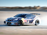 Photos of RMR Red Bull Hyundai Genesis Coupe 2009