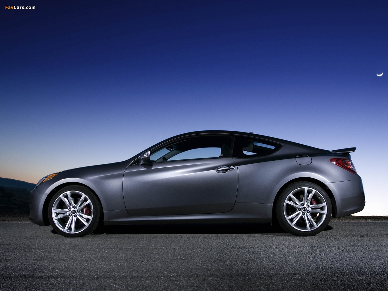 Photos of Hyundai Genesis Coupe 2009–12 (1280 x 960)