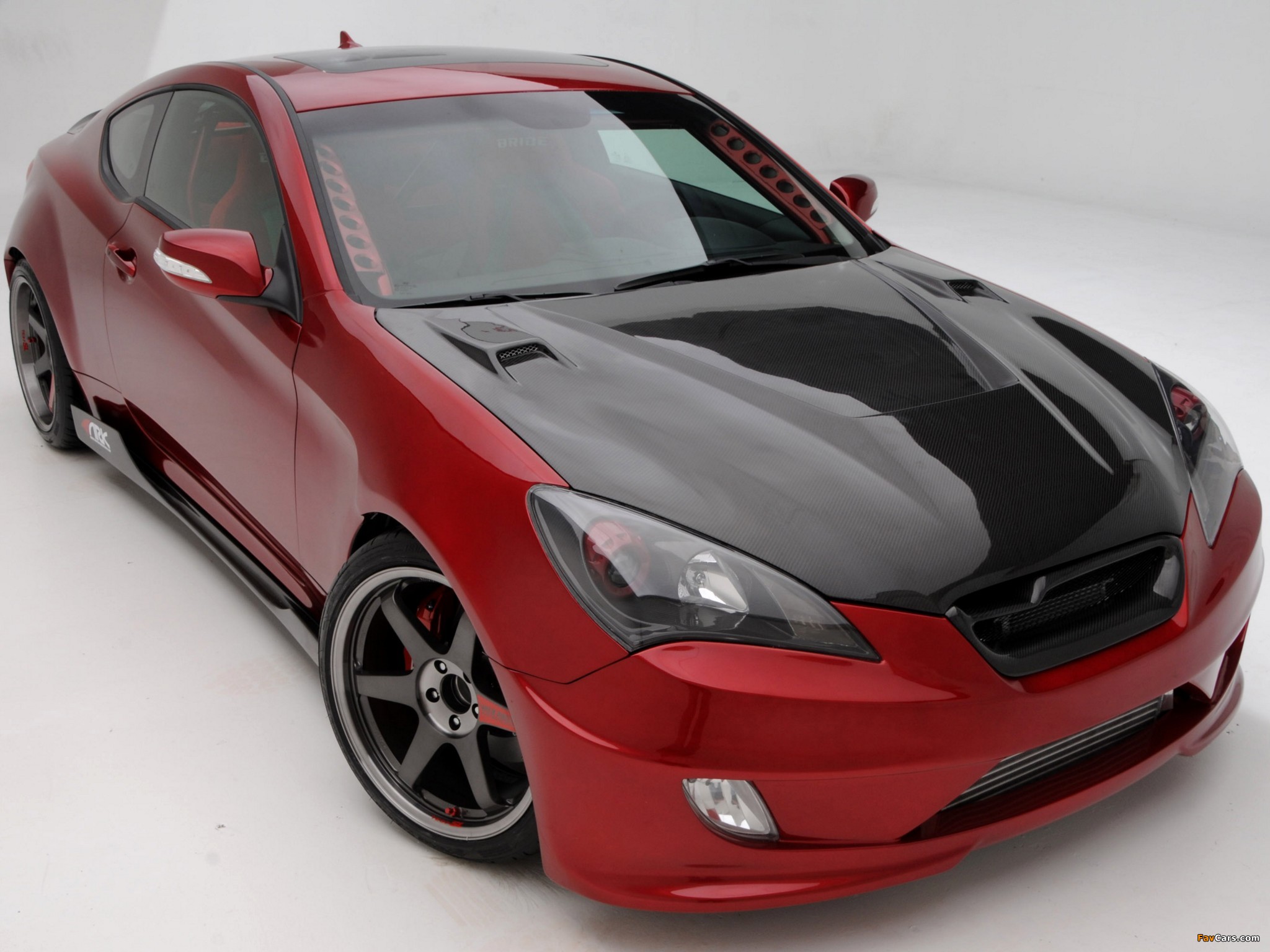 Photos of ARK Performance Hyundai Genesis Coupe 2010 (2048 x 1536)