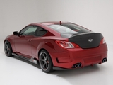 Photos of ARK Performance Hyundai Genesis Coupe 2010