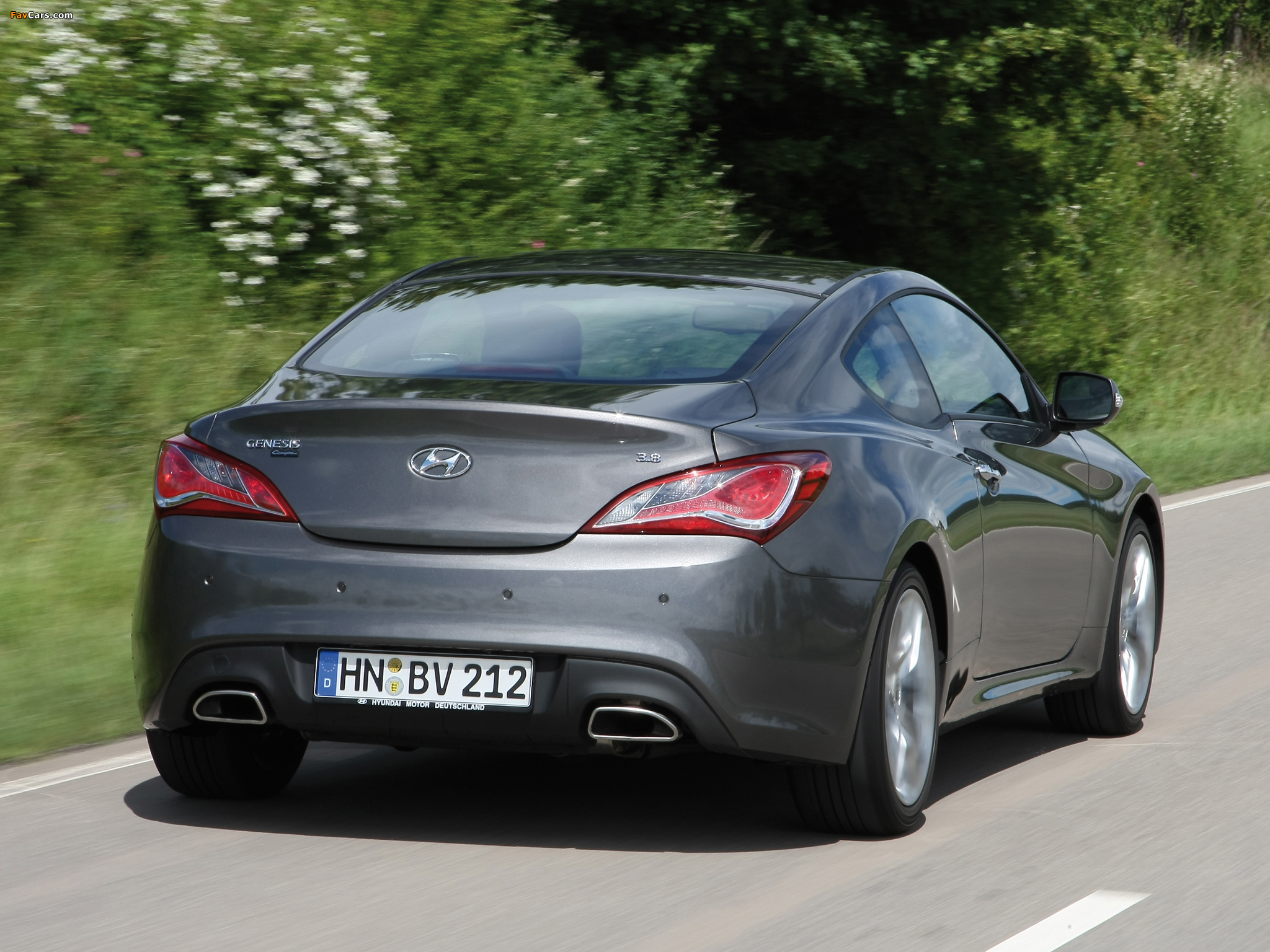 Photos of Hyundai Genesis Coupe 2012 (2048 x 1536)