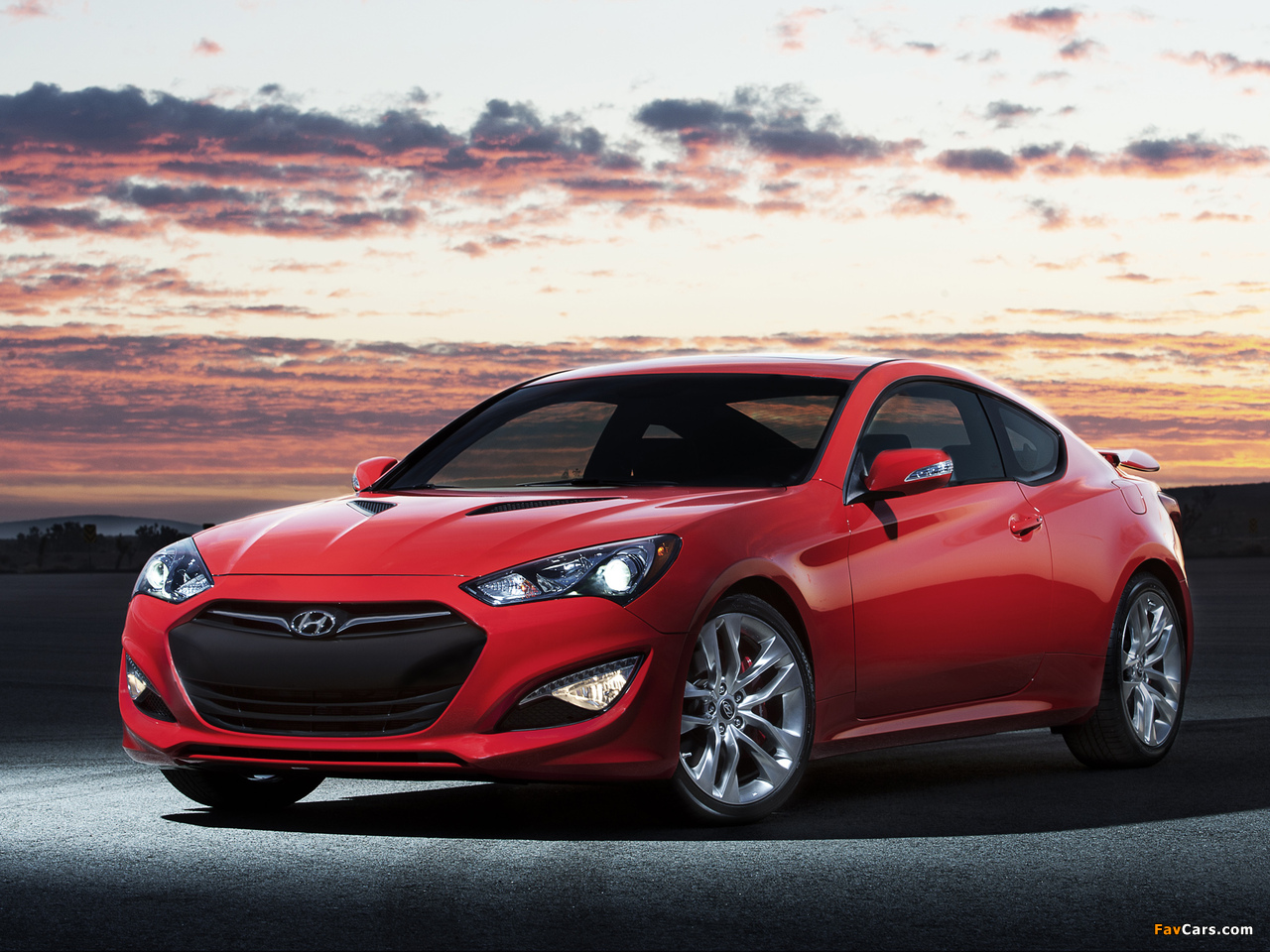 Photos of Hyundai Genesis Coupe US-spec 2012 (1280 x 960)