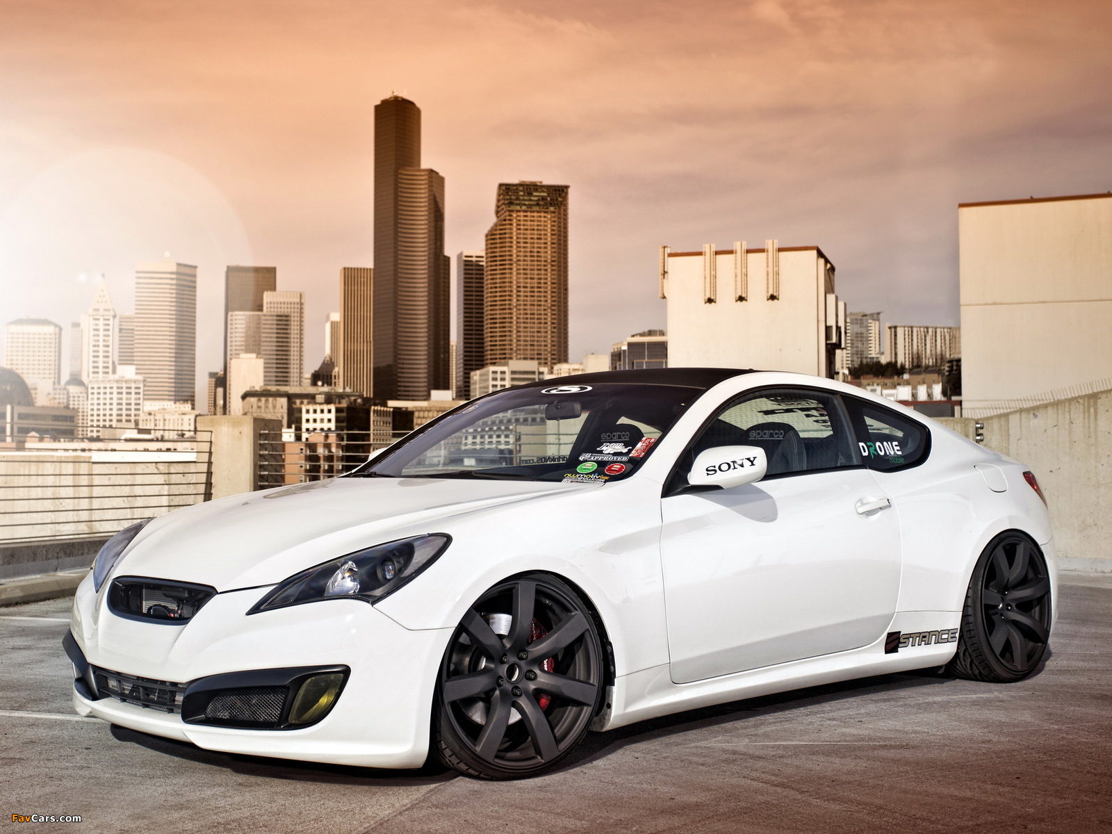 Photos of Mad Panda Hyundai Genesis Coupe R-Spec 2012 (1600 x 1200)