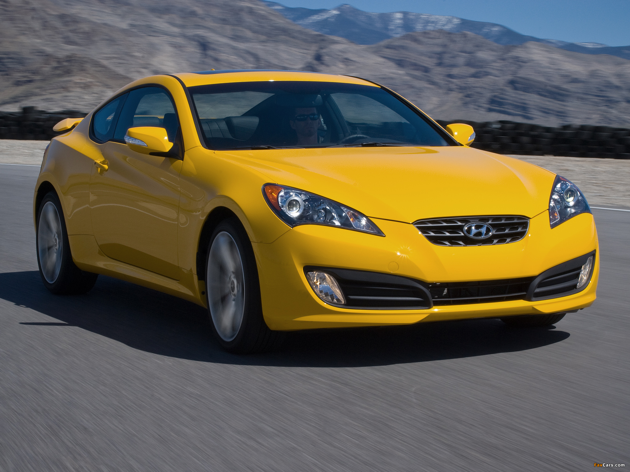 Pictures of Hyundai Genesis Coupe 2009–12 (2048 x 1536)