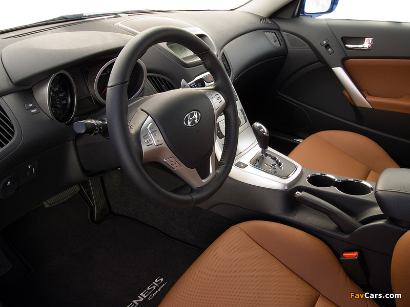 Pictures of Hyundai Genesis Coupe 2009–12 (800 x 600)