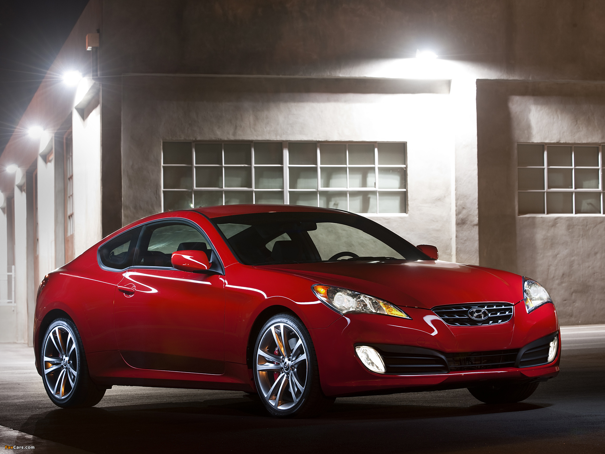 Pictures of Hyundai Genesis Coupe R-Spec 2009–12 (2048 x 1536)