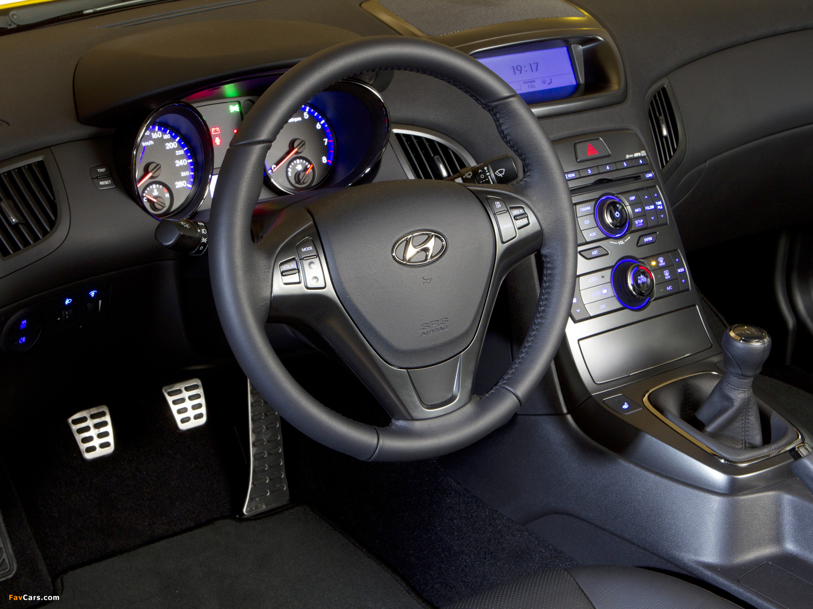 Pictures of Hyundai Genesis Coupe 2009–12 (1600 x 1200)