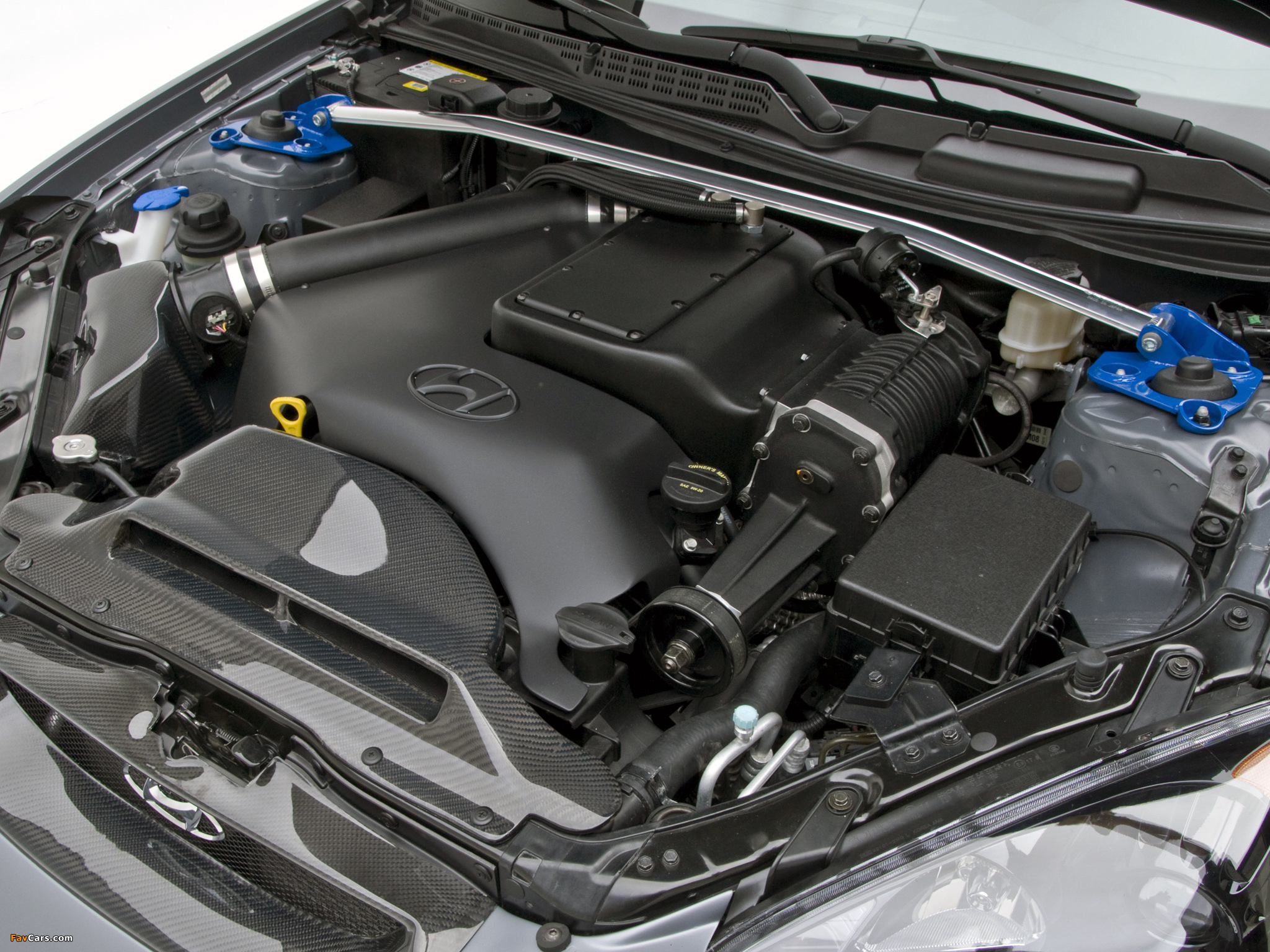 Pictures of Hyundai Genesis Coupe Hurricane SC 2011 (2048 x 1536)