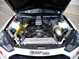 Pictures of RMR Hyundai Genesis Coupe Pikes Peak 2012