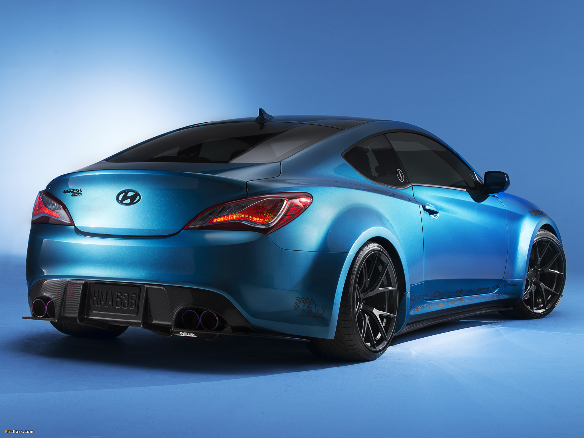 Pictures of Hyundai Genesis Coupe JP Edition 2013 (2048 x 1536)