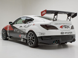 ARK Performance Genesis Coupe R-Spec Track Edition 2012 wallpapers