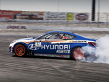 RMR Hyundai Genesis Coupe Formula Drift 2012 wallpapers