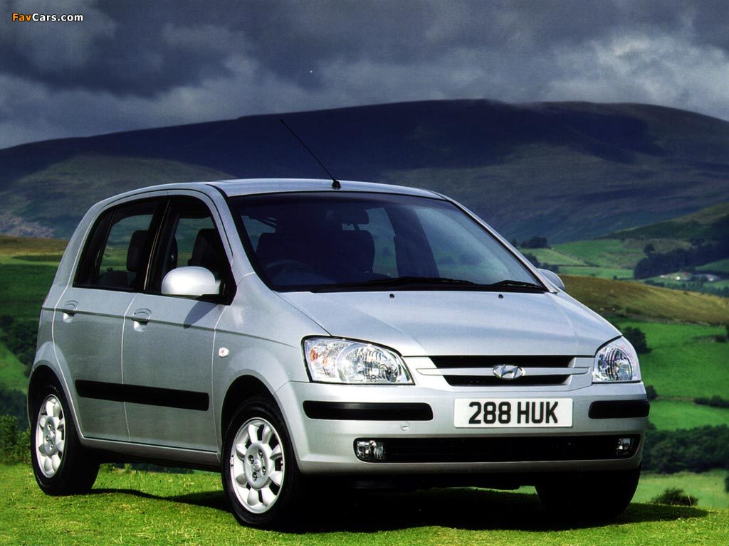Hyundai Getz 5-door UK-spec 2002–05 photos (1024 x 768)