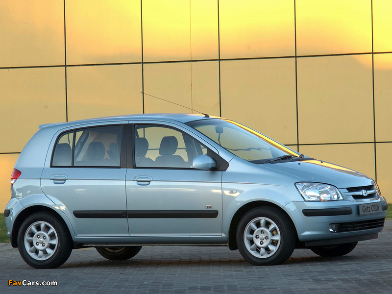 Hyundai Getz 5-door ZA-spec 2003–06 images (800 x 600)