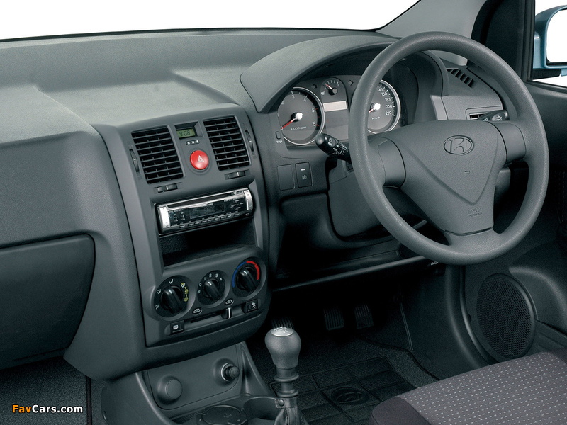 Hyundai Getz 5-door ZA-spec 2006–10 photos (800 x 600)