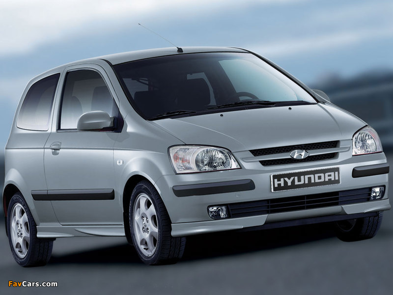 Images of Hyundai Getz 3-door 2002–05 (800 x 600)