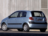 Images of Hyundai Getz 5-door ZA-spec 2006–10