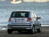 Photos of Hyundai Getz 5-door 2002–05