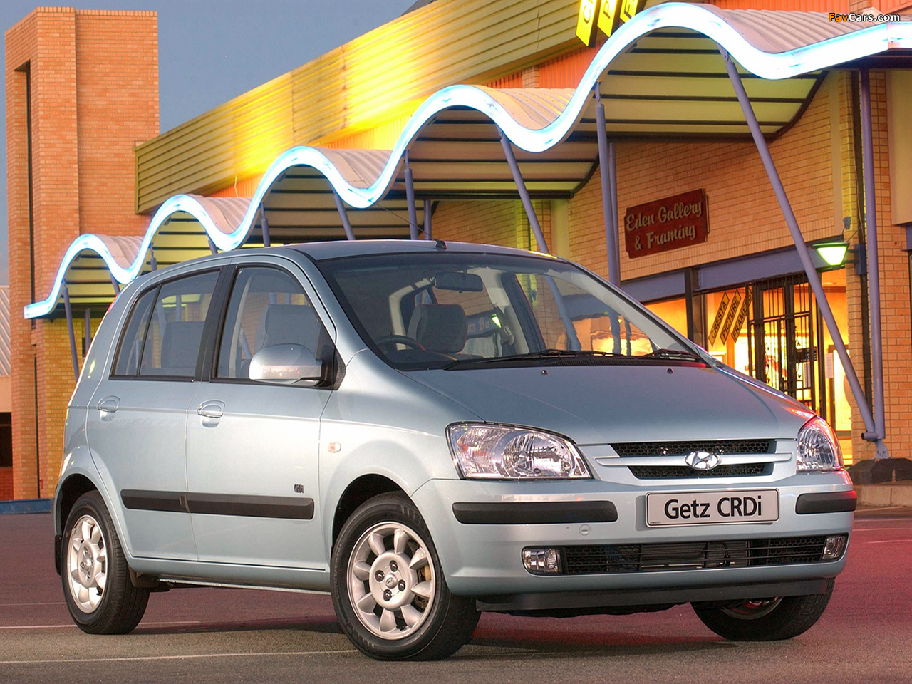 Photos of Hyundai Getz 5-door ZA-spec 2003–06 (1280 x 960)