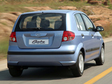 Photos of Hyundai Getz 5-door ZA-spec 2003–06