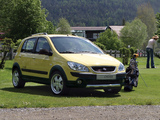 Photos of Hyundai Getz Cross 2006–09